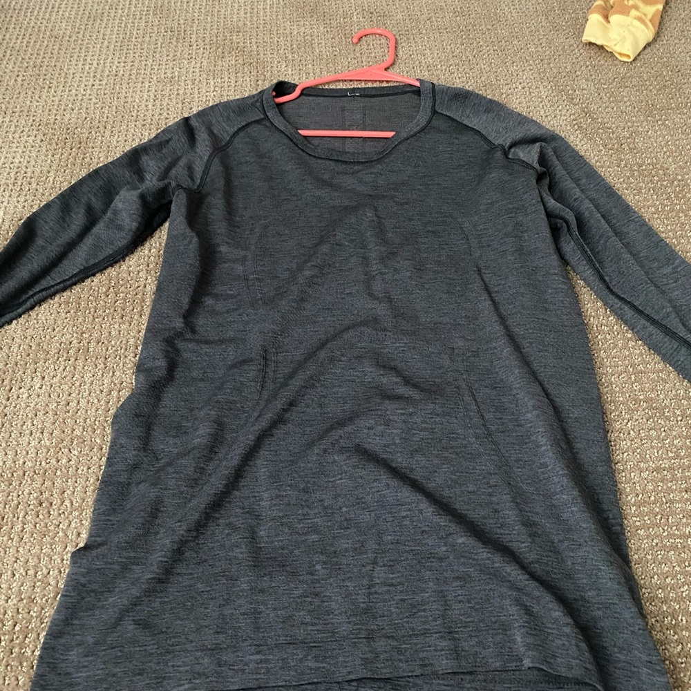 Lululemon long sleeve